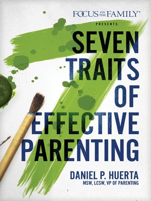 cover image of 7 Traits of Effective Parenting